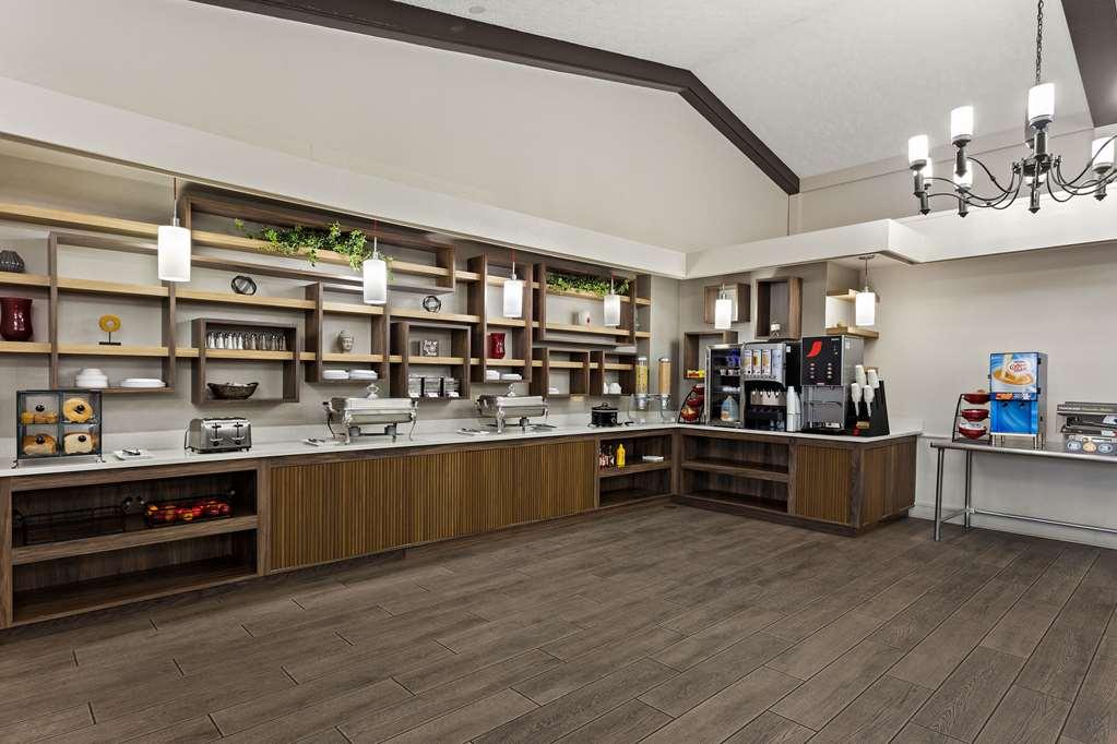 The Clover Hotel, Ascend Hotel Collection South Bend Restaurang bild